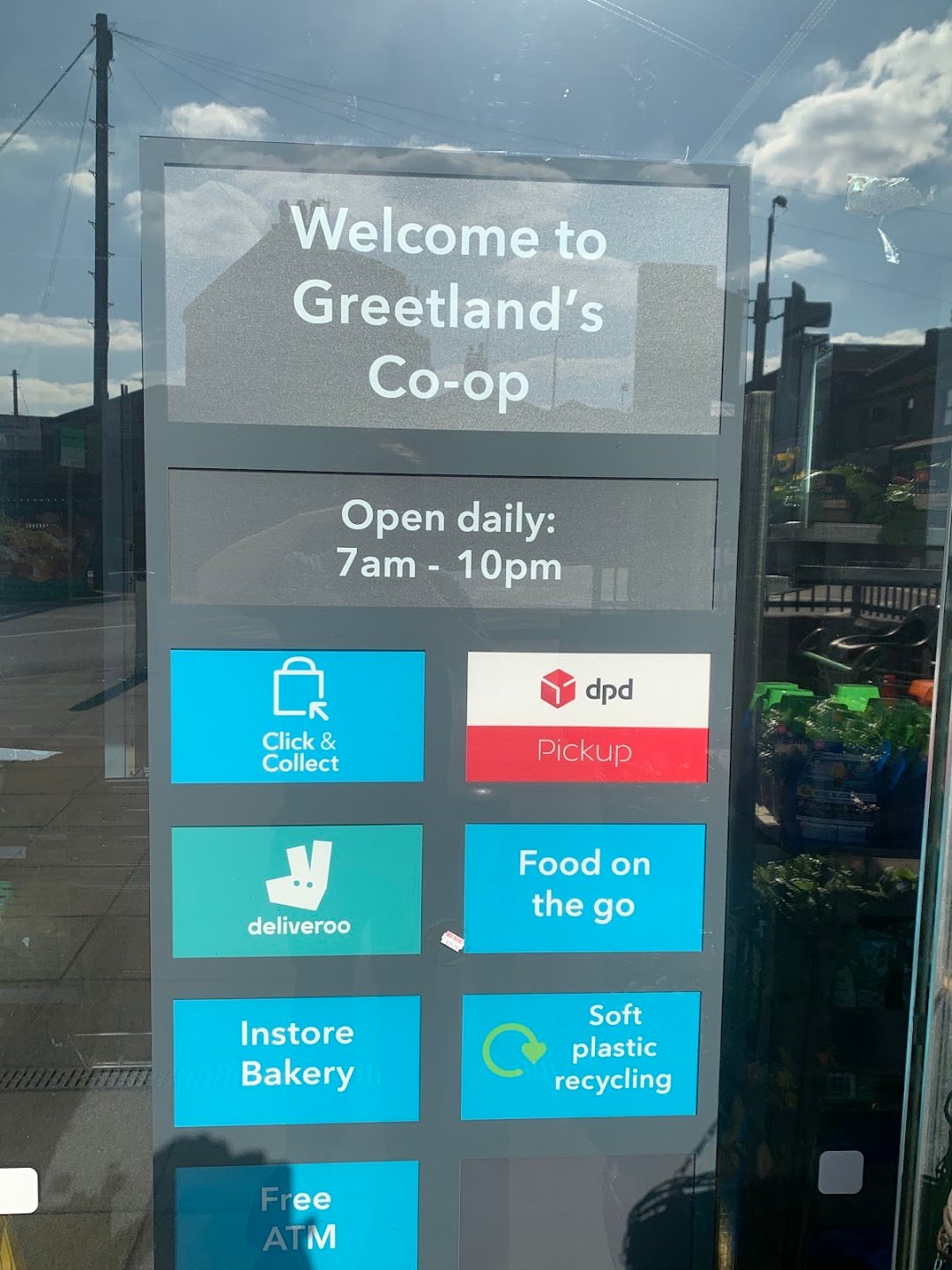 Co-op West Vale