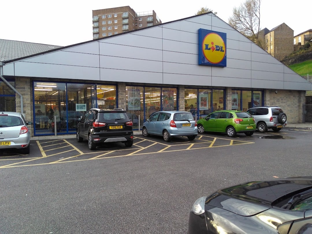 Lidl Sowerby Bridge