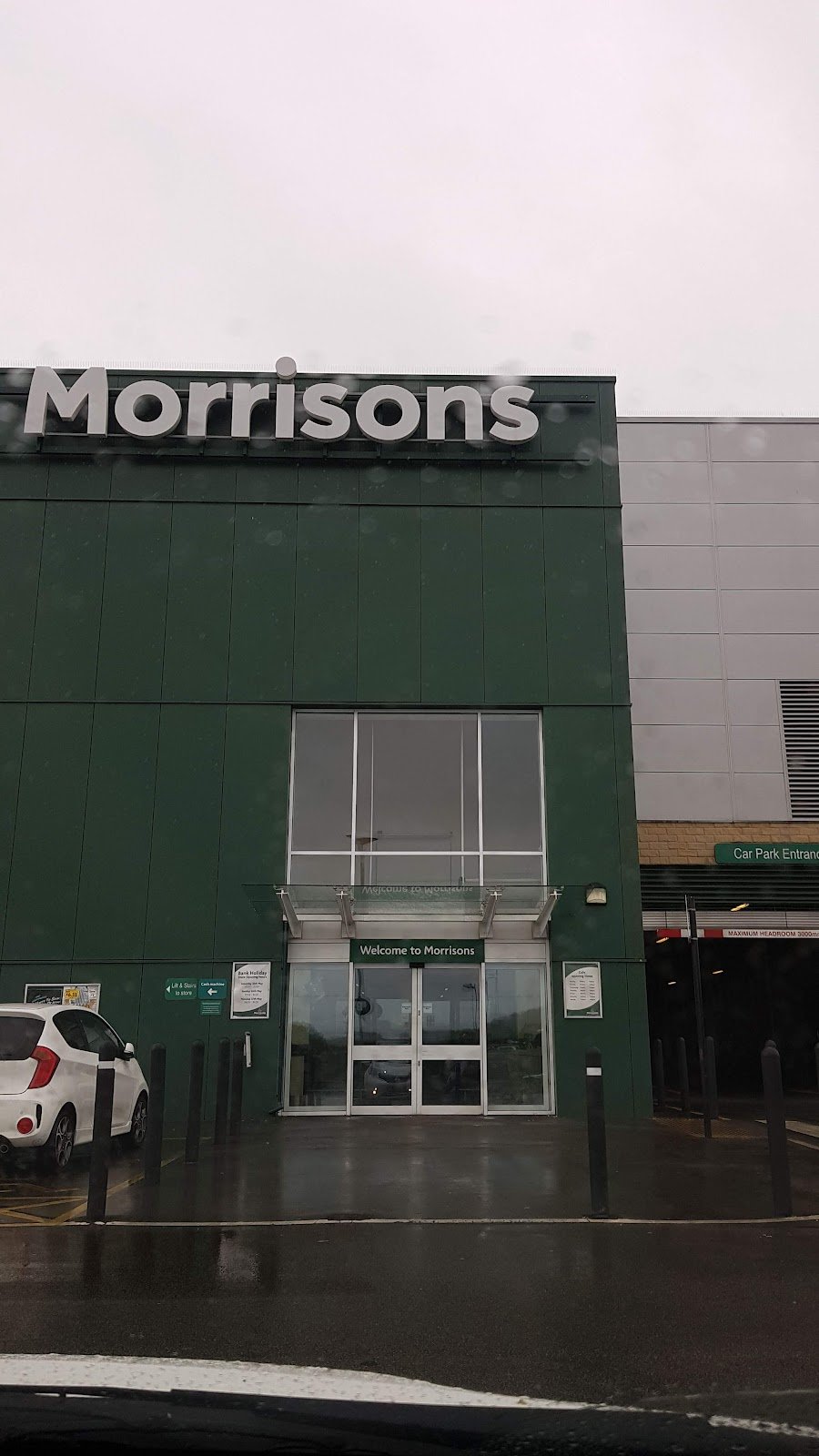 Morrisons Elland