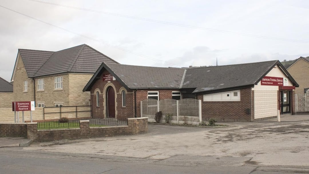 Simpsons Funeral Directors Elland