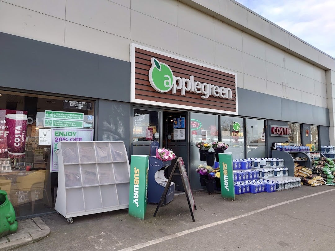 Apple Green Chatteris