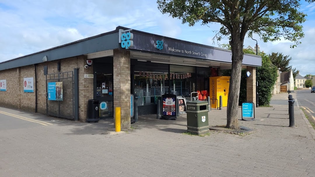 Co-op Burwell