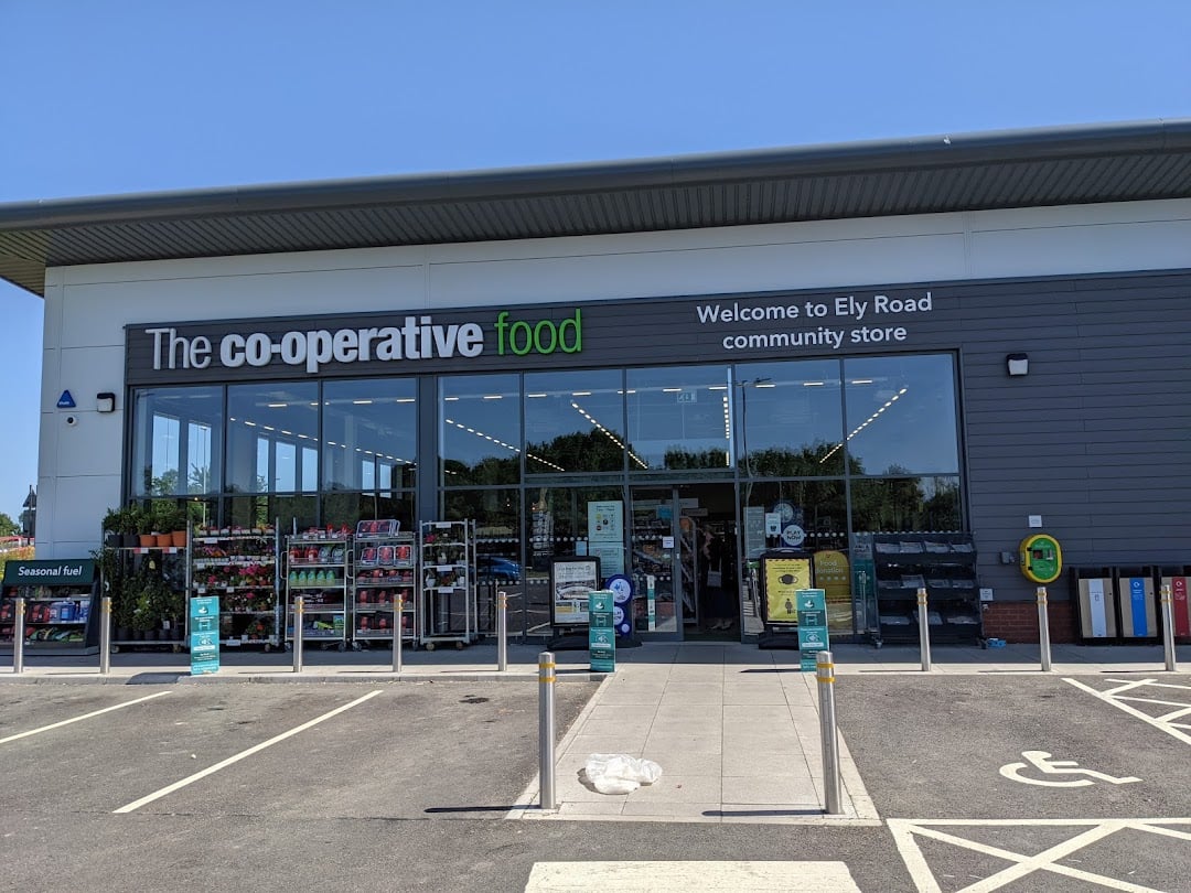 Co-op Suton