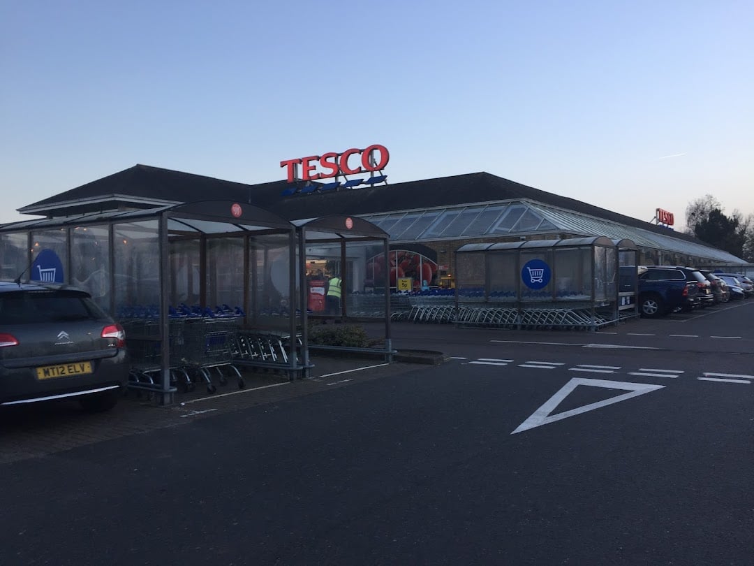 Tesco Ely