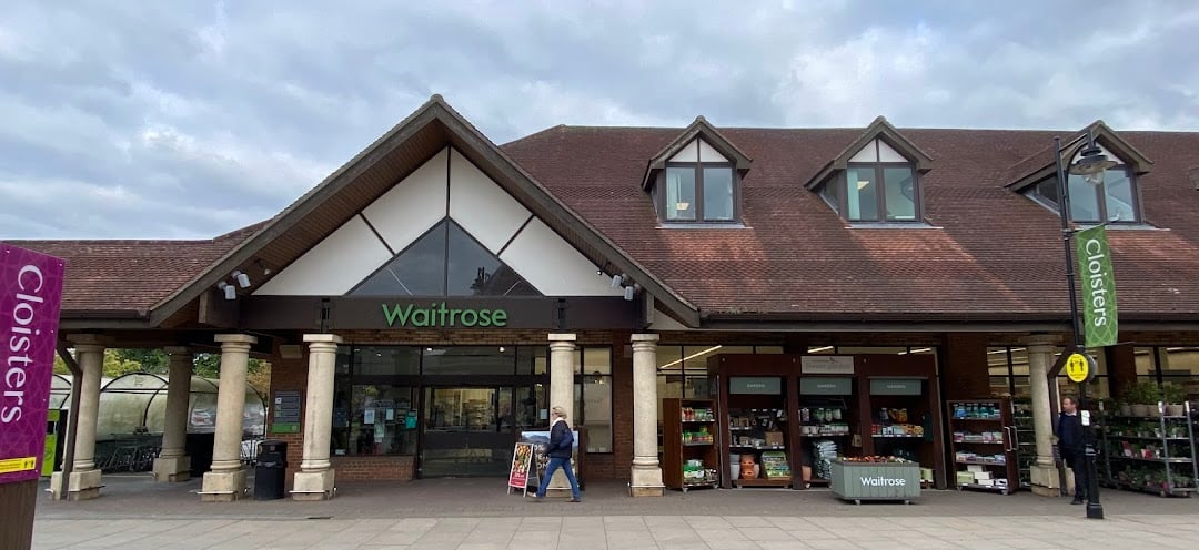 Waitrose Ely