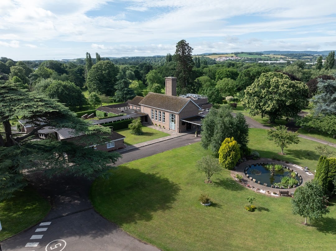 Exeter & Devon Crematorium