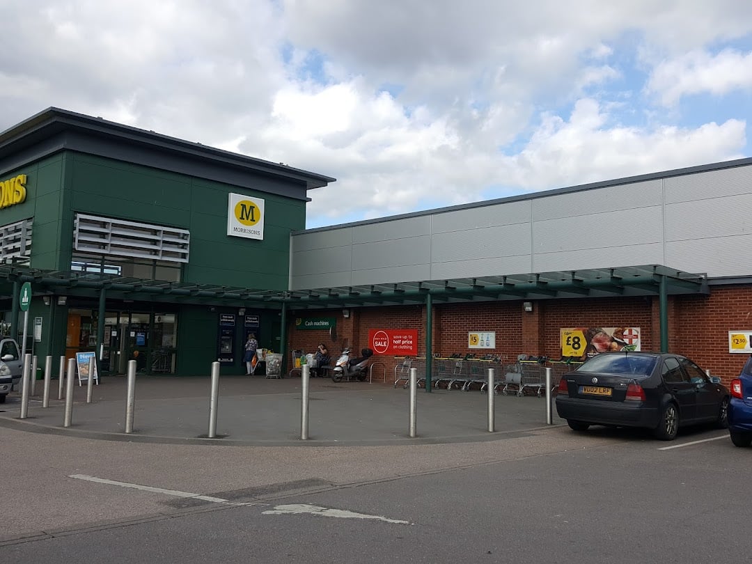 Morrisons Exeter