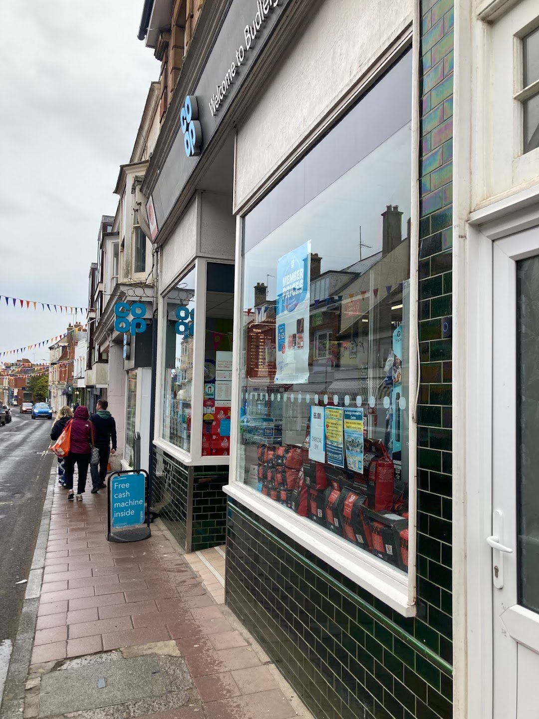 Co-op Budleigh Salterton