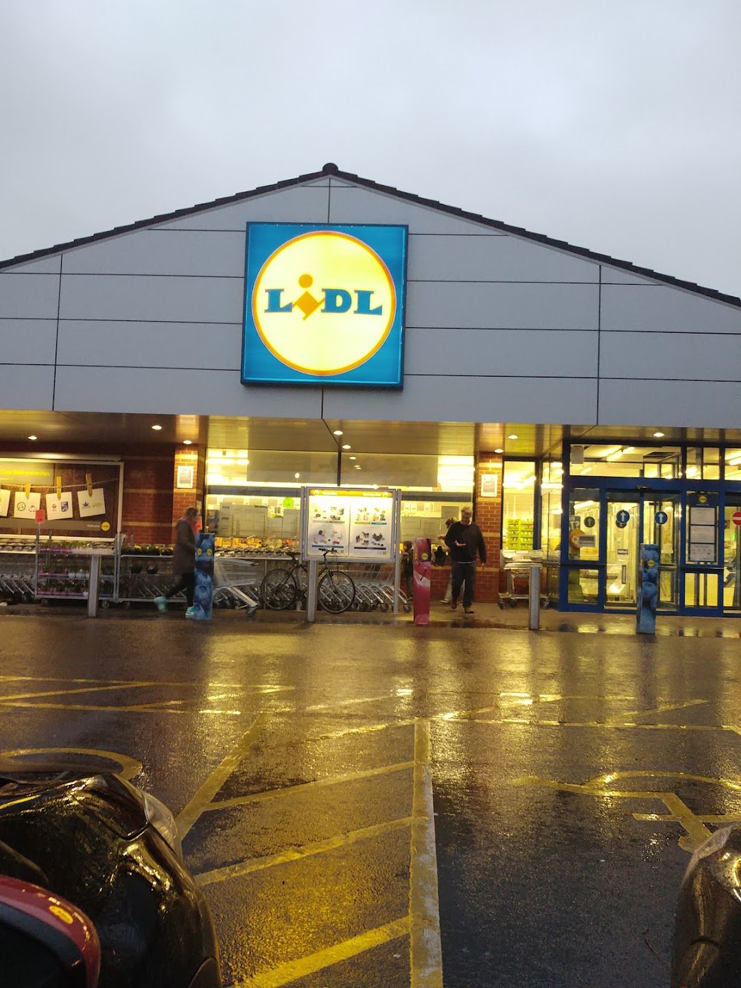 Lidl Frome