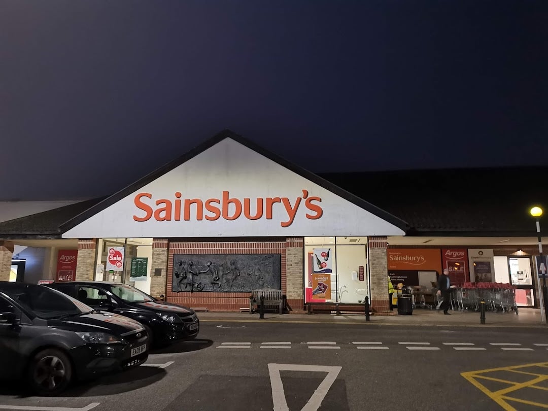 Sainsbury's Frome