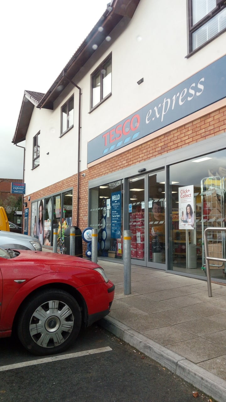 Tesco Frome