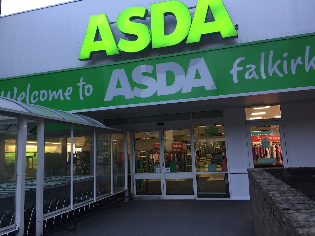 Asda Superstore Newmarket Centre