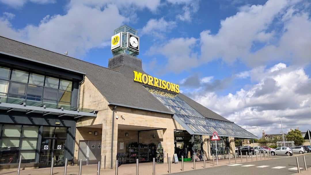 Morrisons Falkirk