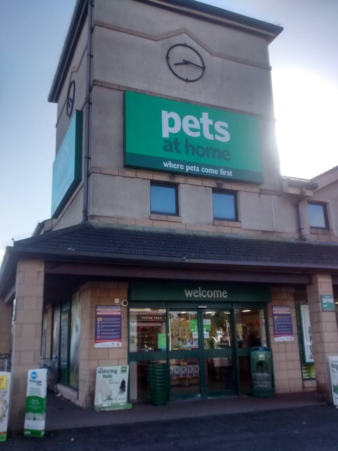 Pets at Home