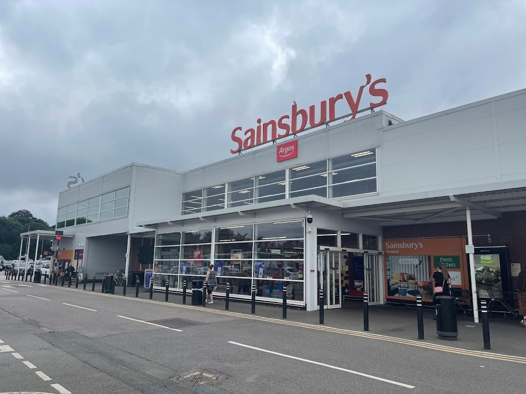 Sainsbury's Fareham