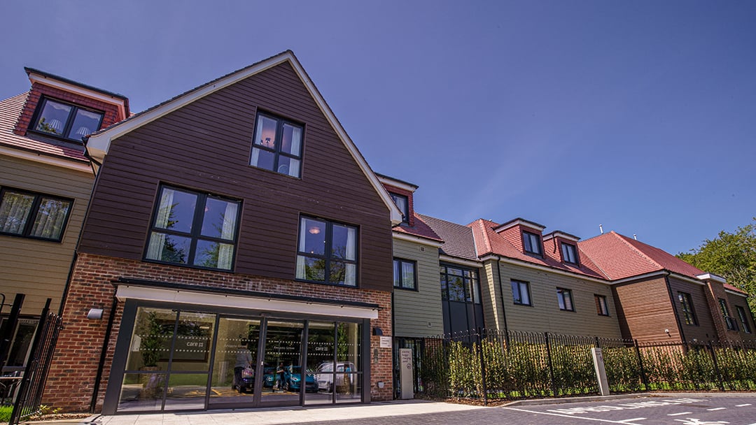 Ancasta Grove Care Home