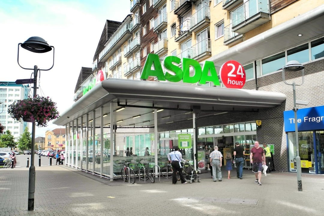 Asda Feltham