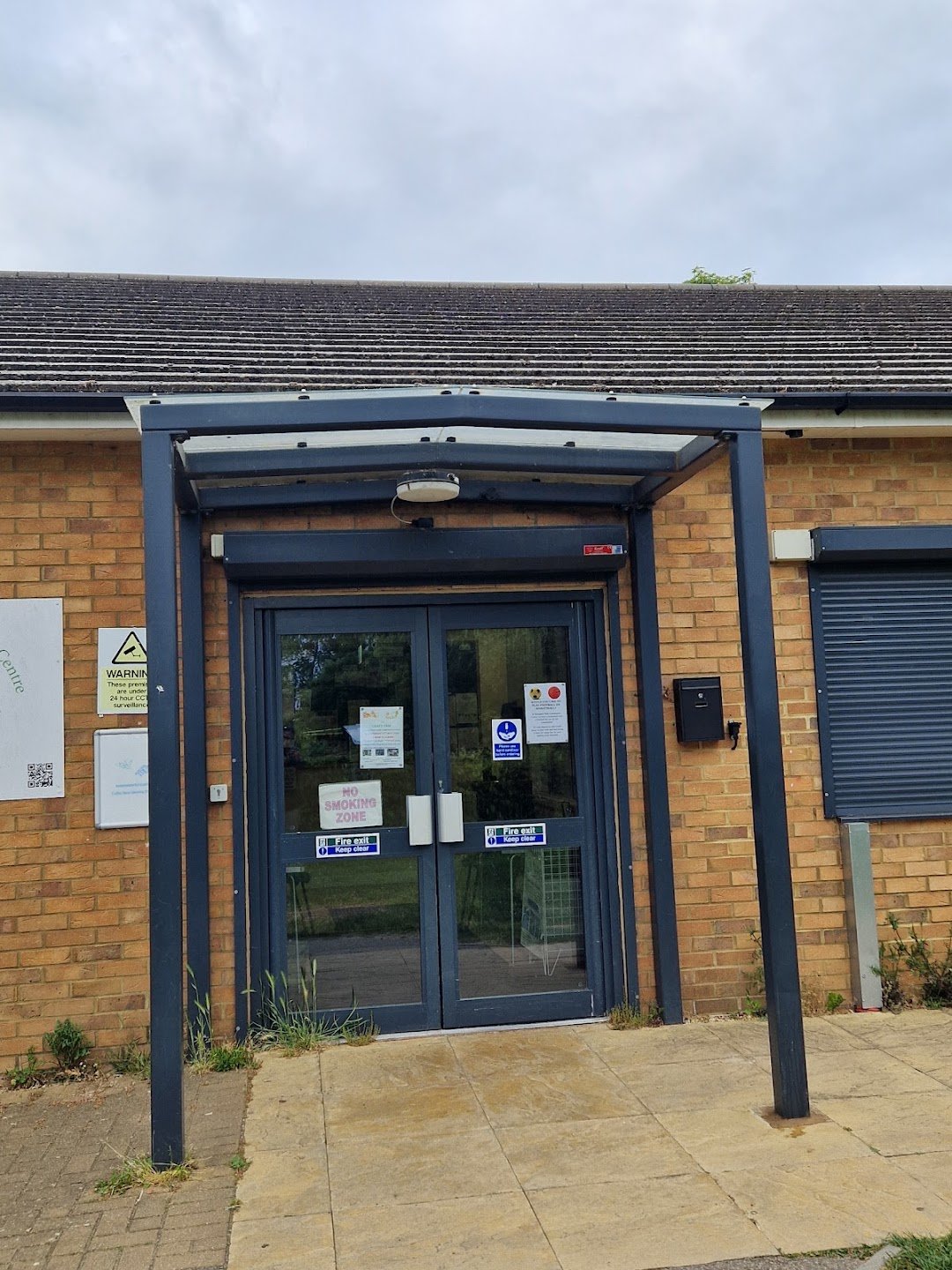 Hampson Park Community Centre