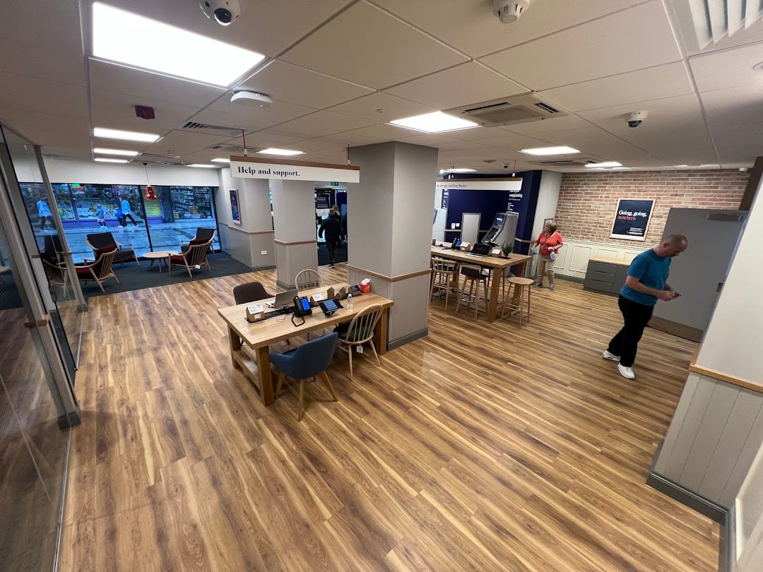 Nationwide Stevenage