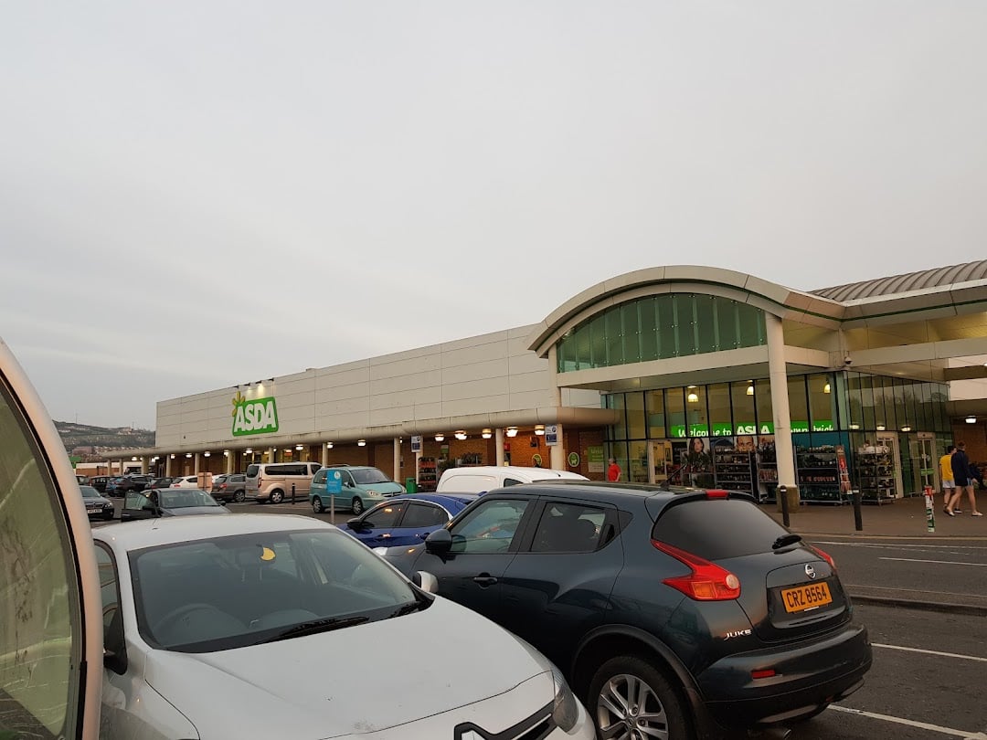 Asda Downpatrick
