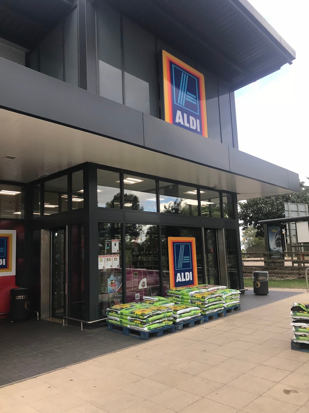 Aldi Wesham