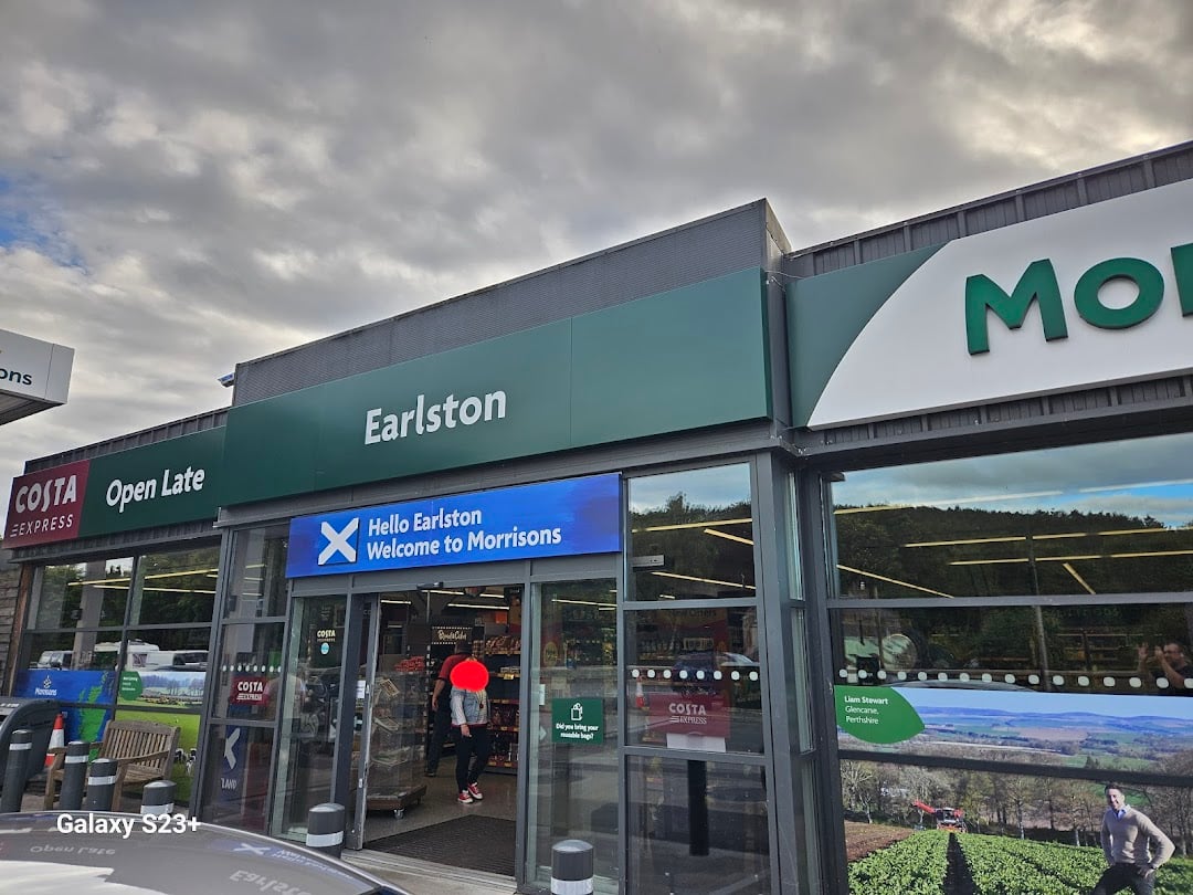 Co-op Earlston