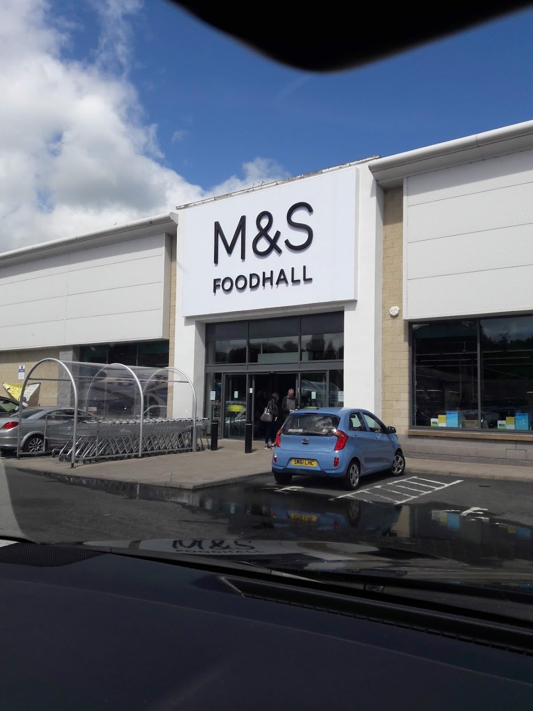 Marks & Spencer Galashiels