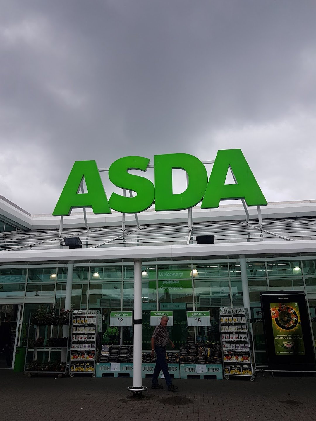 Asda Metro Centre