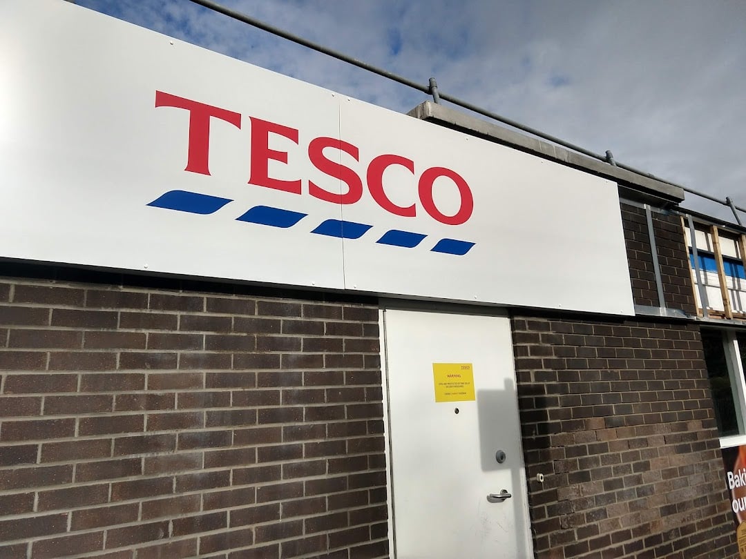 Tesco Rowlands Gill