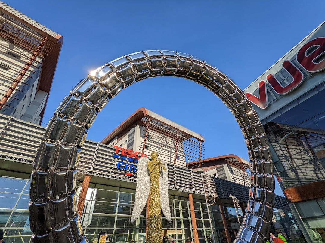 Tesco Trinity Square