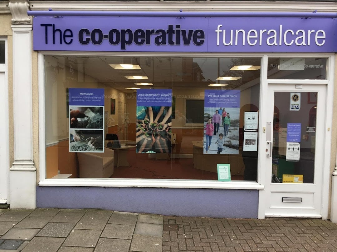 Co-op Funeralcare Gillingham