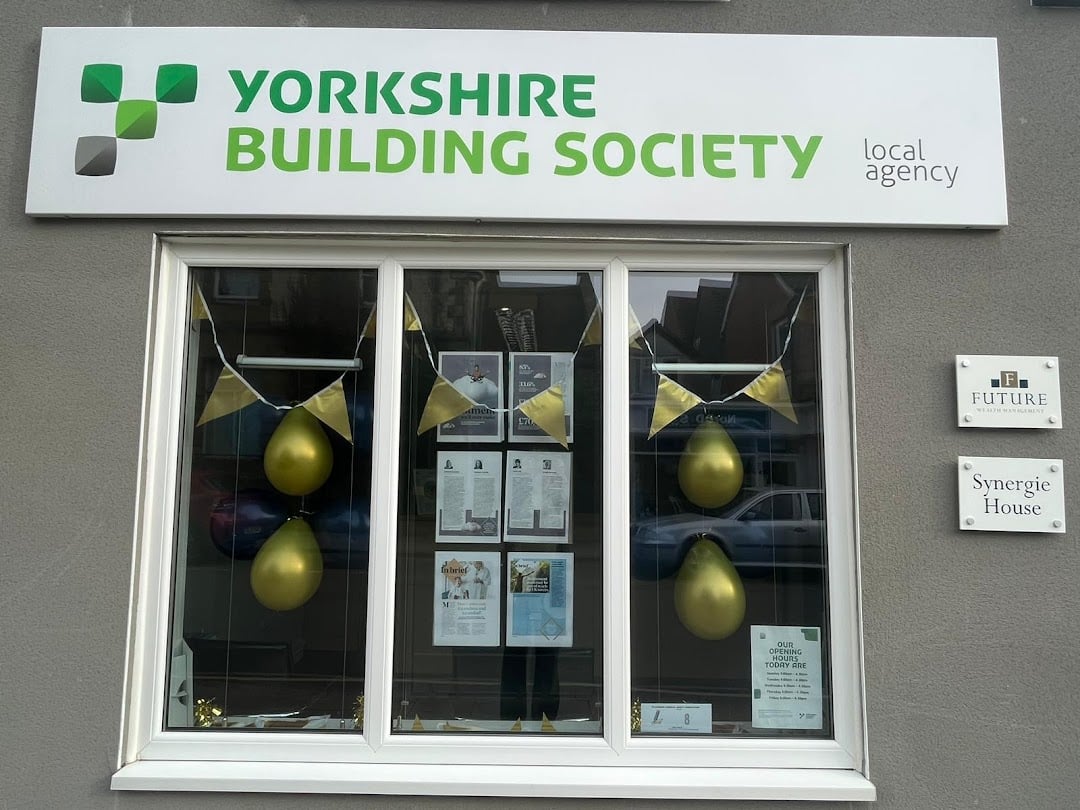 Yorkshire Building Society Gillingham