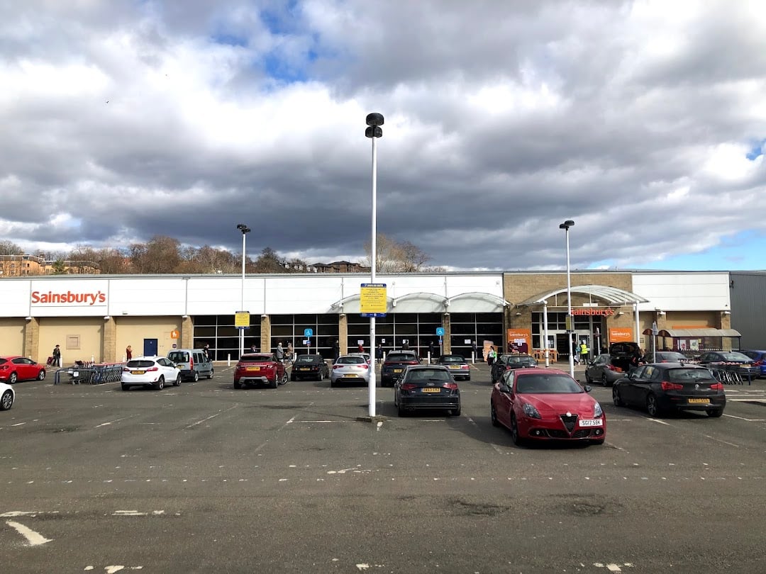 Sainsbury’s Partick