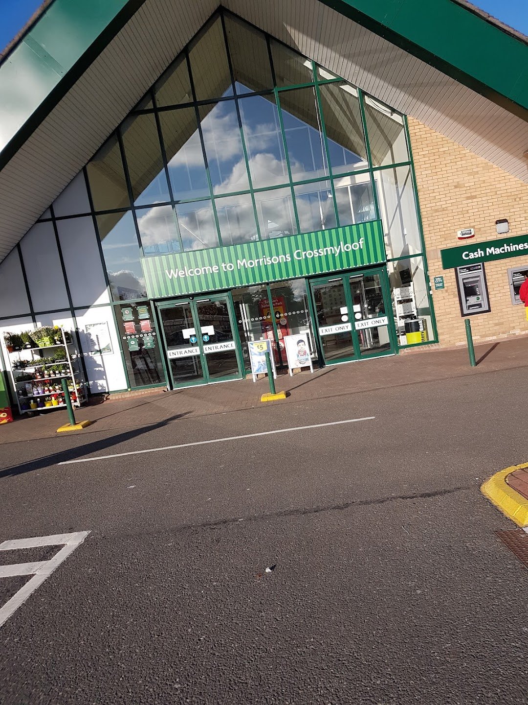Morrisons Crossmyloof