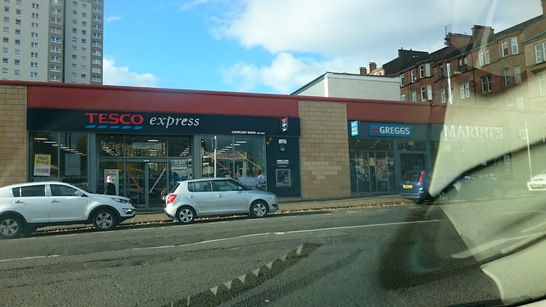 Tesco Cathcart Road