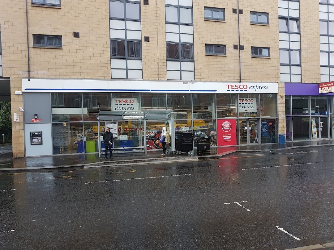 Tesco Kilmarnock Road