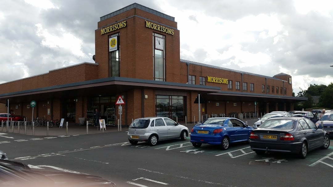 Morrisons Cardonald