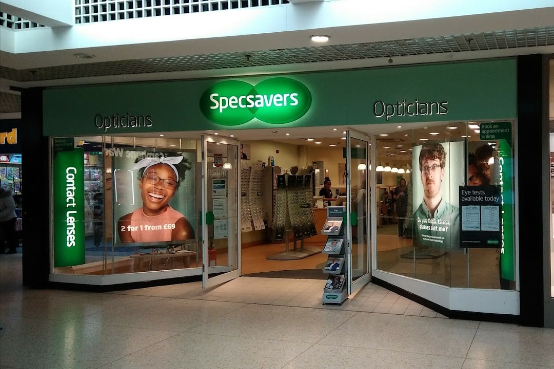 Specsavers Glenrothes