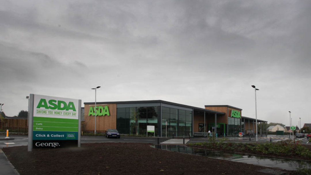 Asda Quedgeley