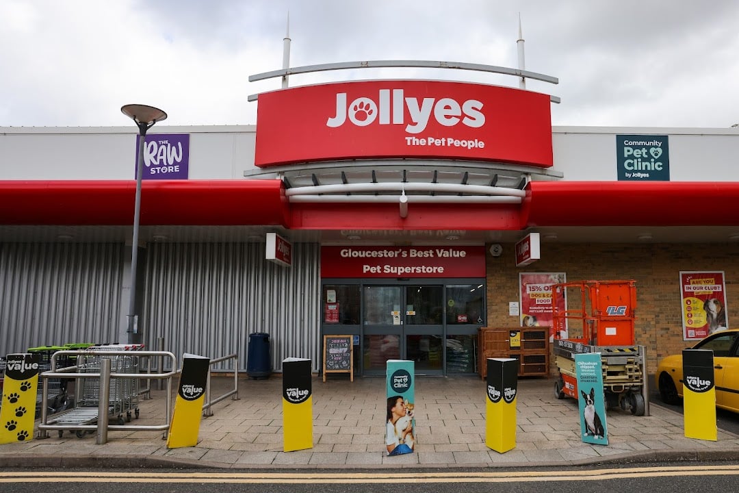 Jollyes Gloucester