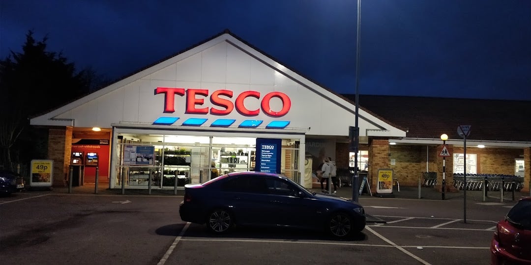 Tesco Caister