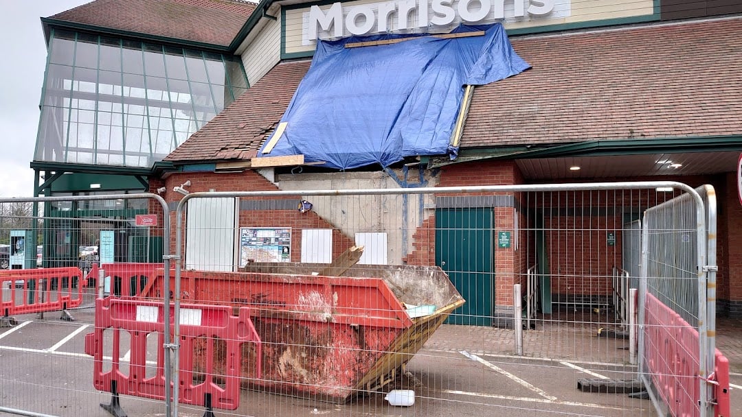 Morrisons Northfleet