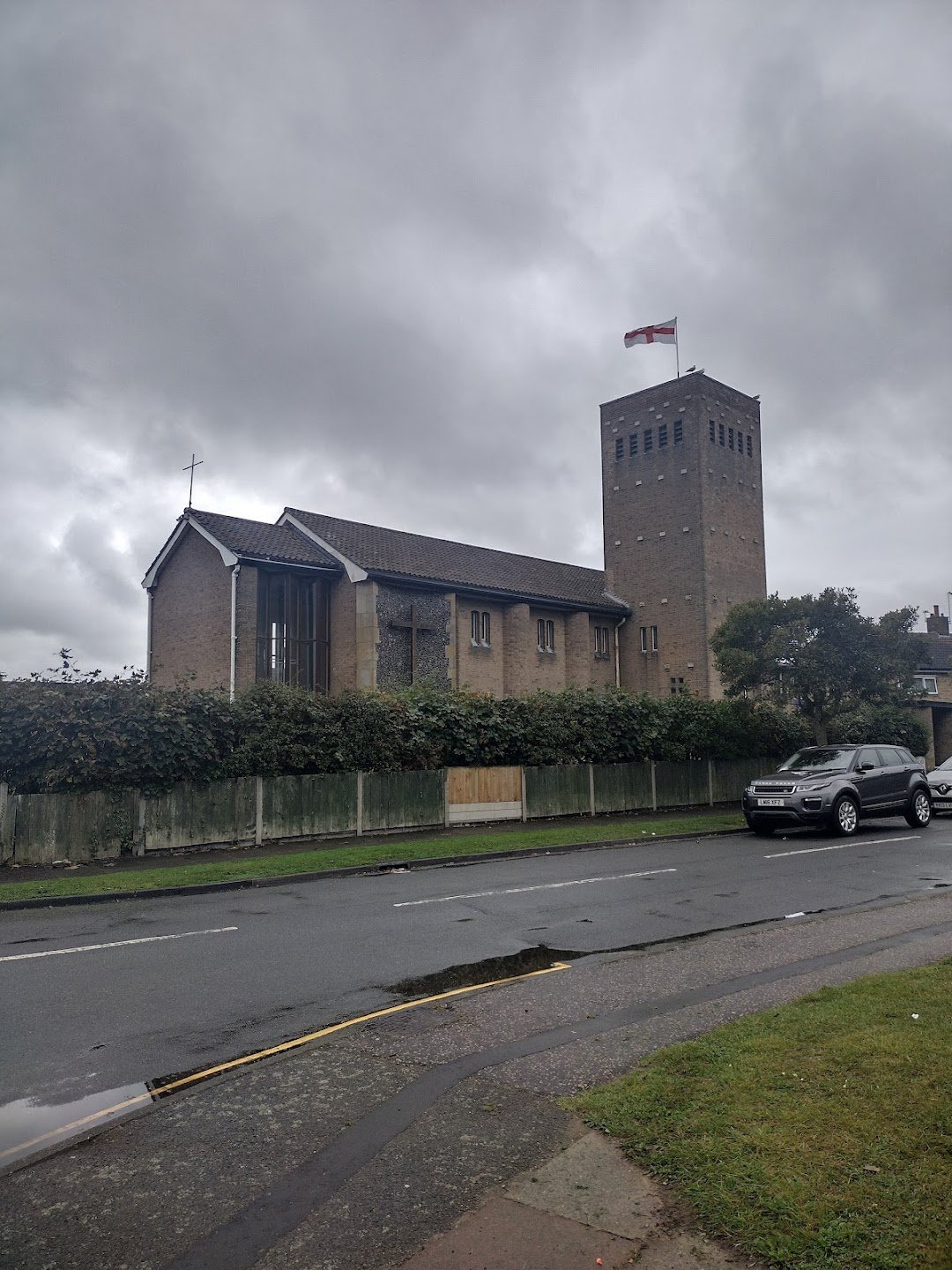 St Mary Magdalene Church