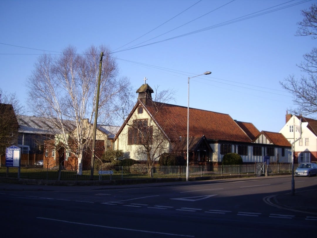 St Paul’s Church