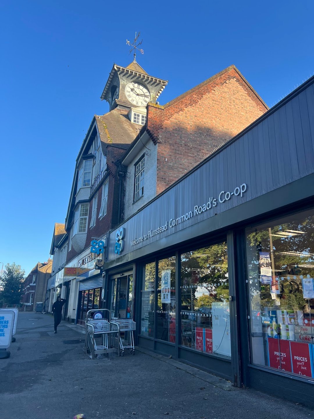 Co-op Plumstead Common