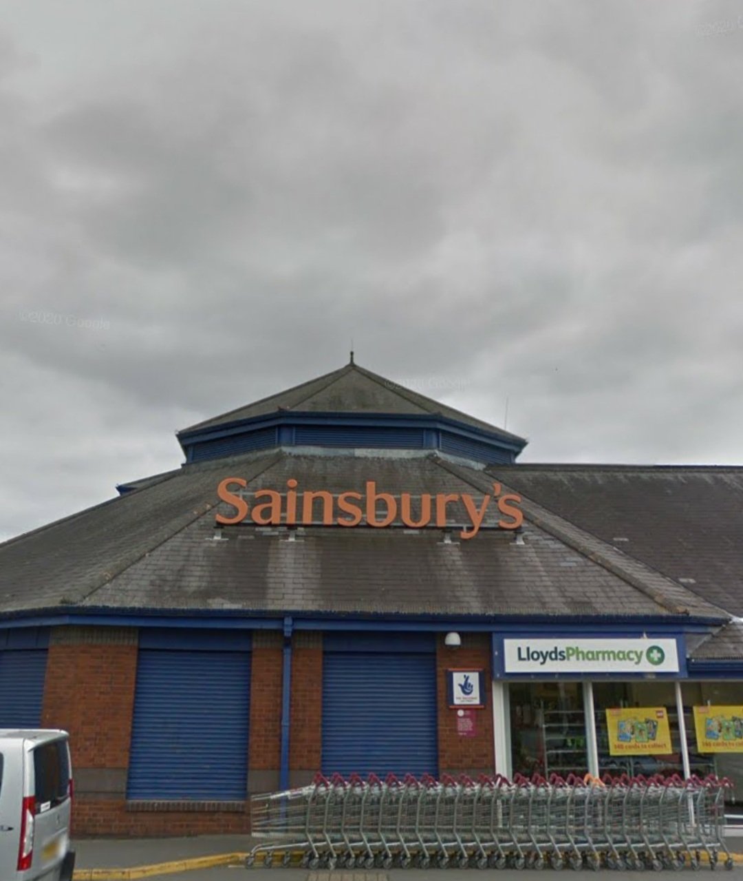 Sainsbury’s Eltham