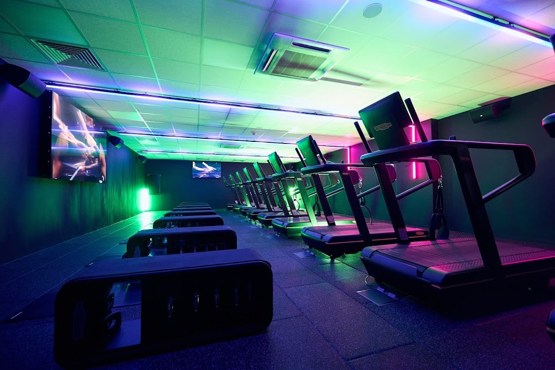 Clissold Leisure Centre