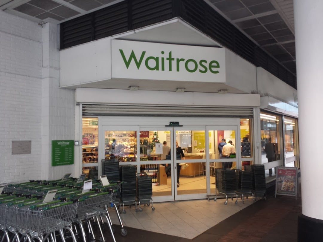 Waitrose Barbican