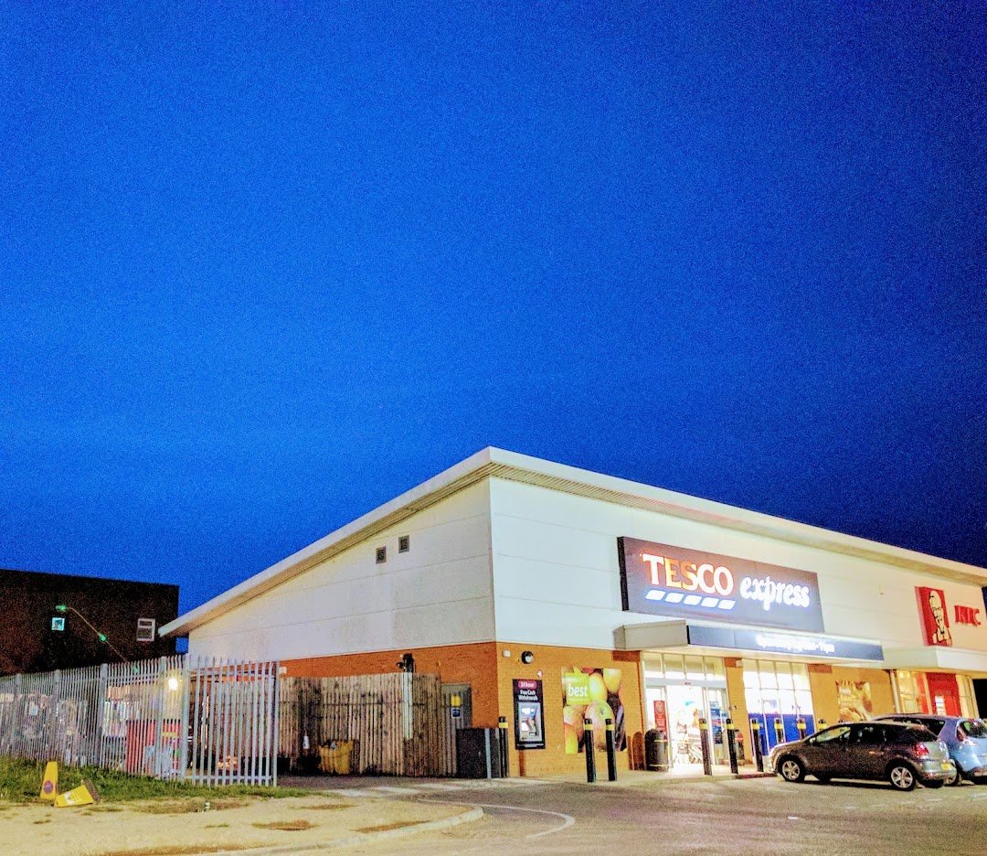 Tesco South Road