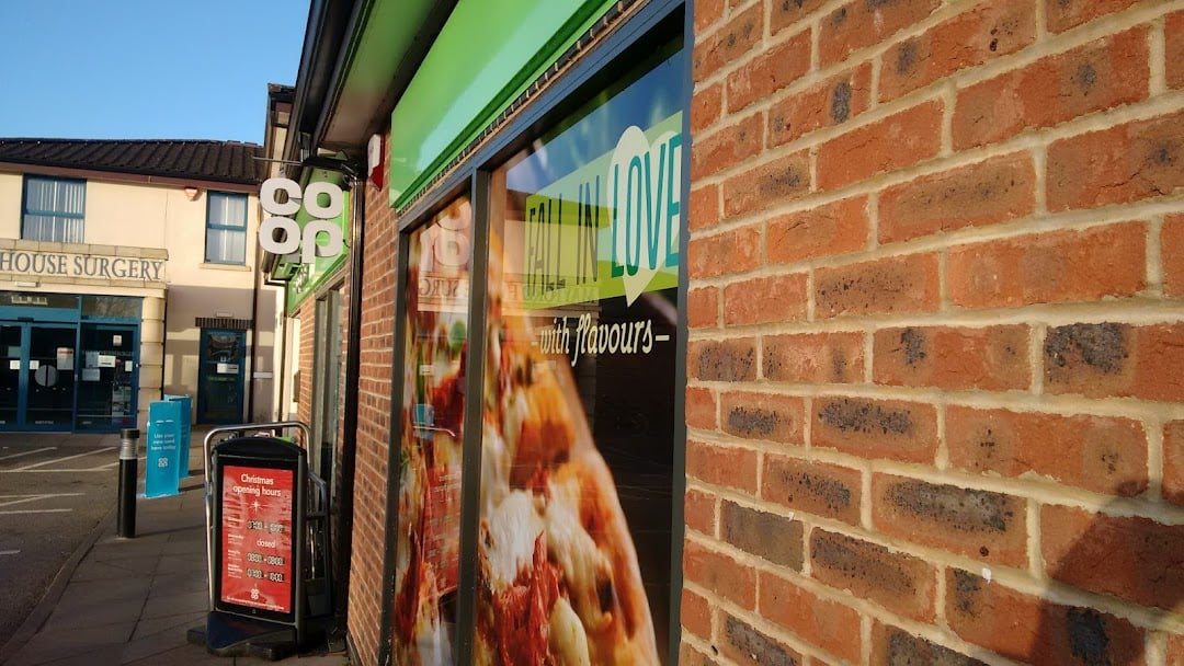 Co-op Boroughbridge Road